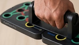 KYNEX PushForm Pro — Multifunctional Push-Up Board for Full Upper Body Training