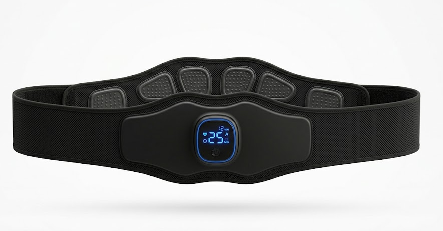 KYNEX CorePulse Pro — EMS Abs Toning Belt for Core Strength & Fat Burn