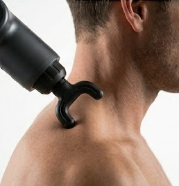 KYNEX RecoverX Pro — 11-in-1 Electric Massage Gun for Deep Muscle Recovery