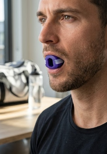 KYNEX JawFlex Pro — Jawline Exerciser & Facial Muscle Toner Ball