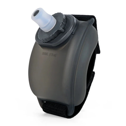KYNEX HydroWrist Pro — Portable Wrist Water Bottle for Running & Outdoor Training